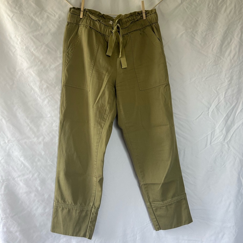 Frye x Anthropologie Pants
